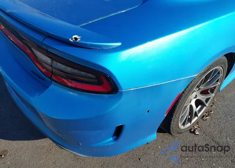 2015 Dodge Charger Srt 392 из США, поврежденный, VIN 2C3CDXEJ0FH868794